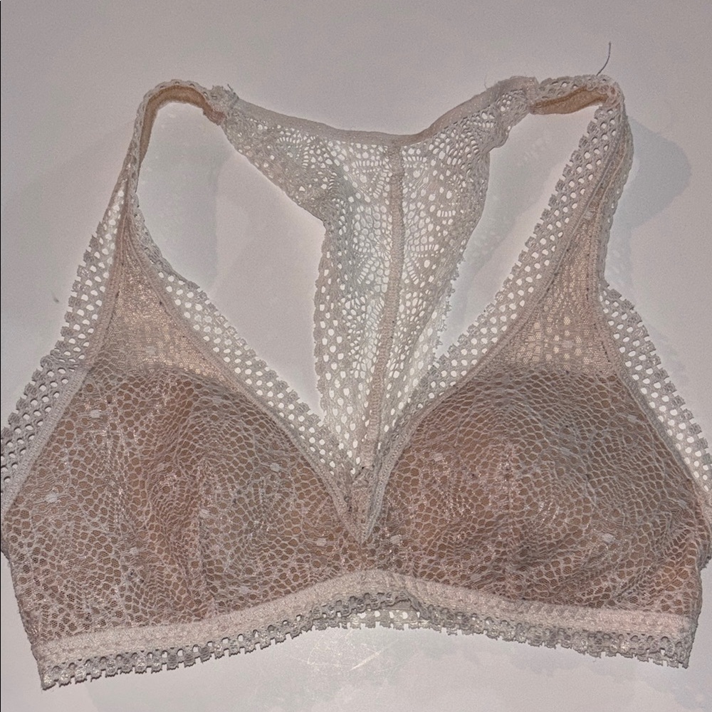 Victoria’s Secret Lace Bralette XS